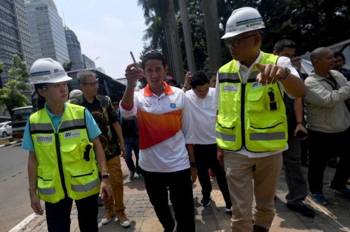 Sandi Pegang Otoritas Penjelasan Rumah DP Rp0