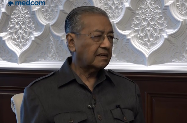Langkawi Dukung Mahathir Mohamad di Pemilu Malaysia