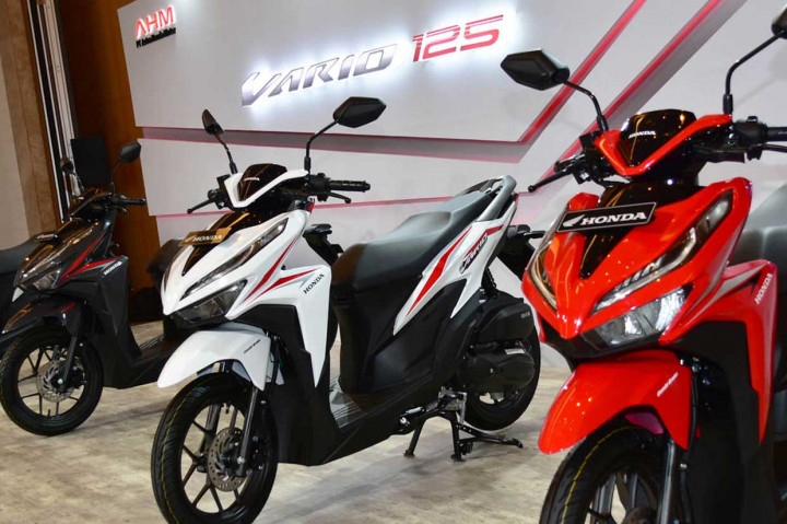 Honda Vario 125 dan 150 Berubah Total