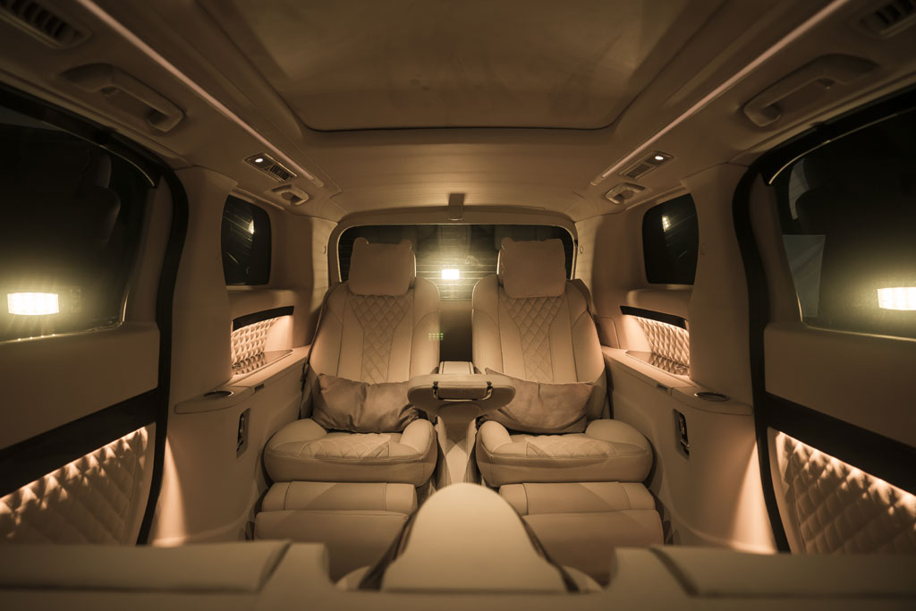 Desain Interior Mobil  Alphard  Desain Interior Dan Pintu 