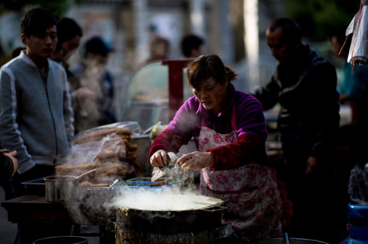 China's Economy Exceeds Growth Forecast