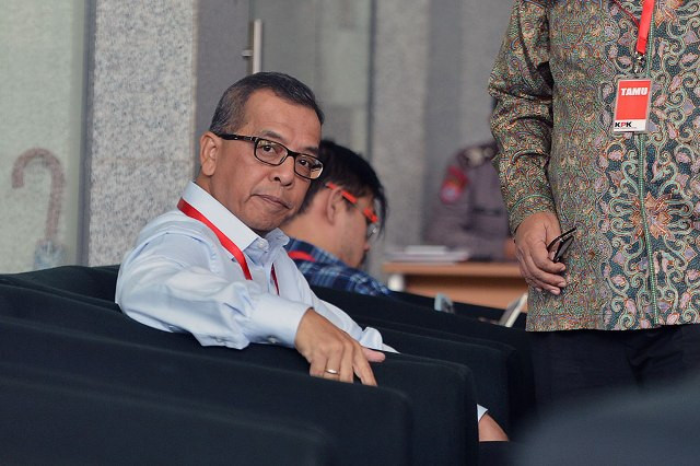 KPK Panggil Ketua Tim Pengadaan Pesawat Citilink