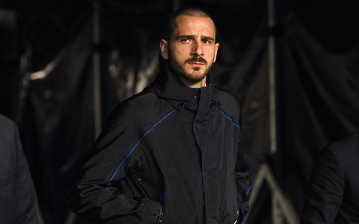 Soal Insiden Penalti Madrid vs Juve, Bonucci Mengaku tak Bisa Menahan Emosi