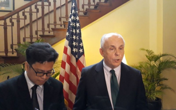 Dubes AS: Foto Serangan Kimia di Suriah Asli