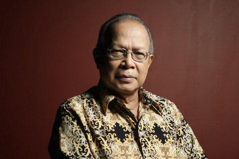 Amoroso Katamsi (Foto: Dok. MI/Sumaryanto)
