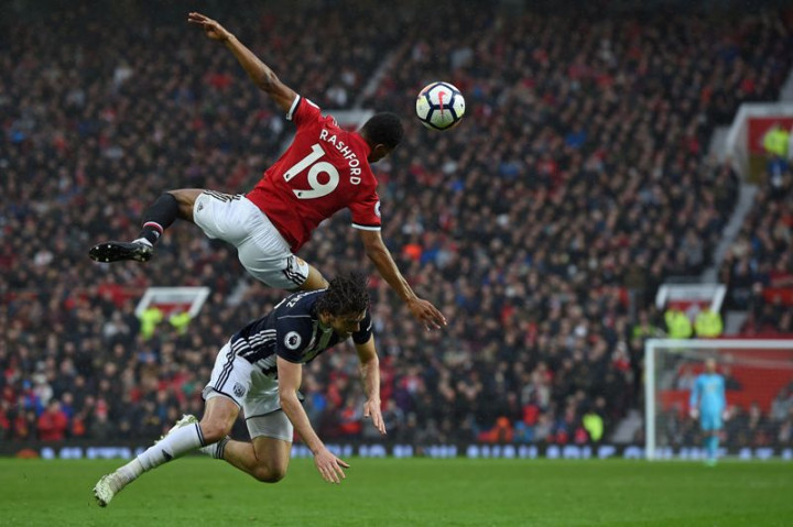 Karikatur:  Manchester City  Dapat 'Hadiah' dari West Brom