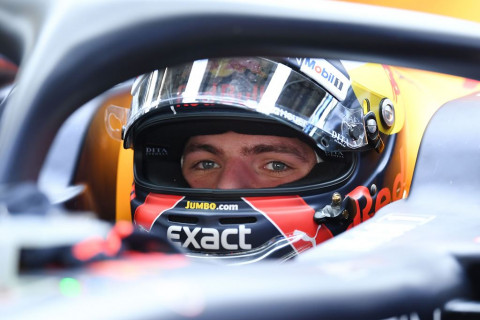 Max Verstappen. (Foto: AFP/ Greg Barker)