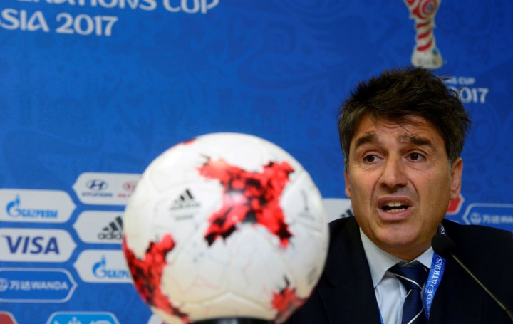 Oliver Dikritik Buffon, Ketua Wasit FIFA Pasang Badan