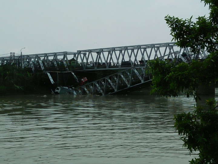Tragedi Jembatan Widang Diinvestigasi