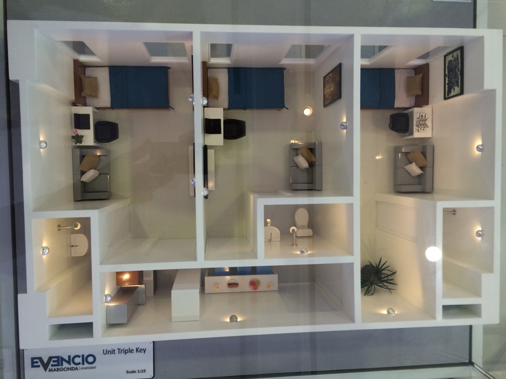 Ilustrasi maket PP Properti. (FOTO: Medcom.id/Husen Miftahudin)