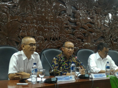 Direktur Pos Direktorat Jenderal Penyelenggaran Pos dan