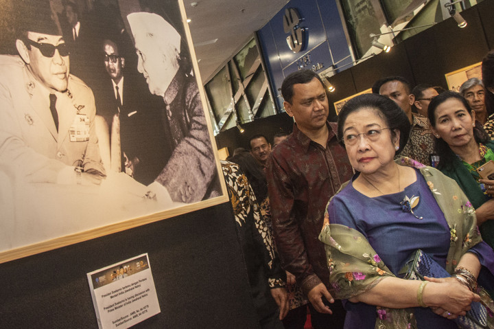 Megawati Hadiri Peringatan 63 Tahun KAA