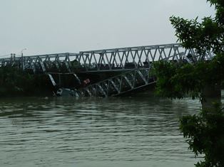 Sumber Tragedi Jembatan Widang Diduga Ada di Sambungan