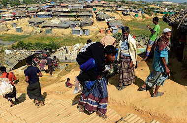 Perjanjian Repatriasi Rohingya Masih Belum Jelas