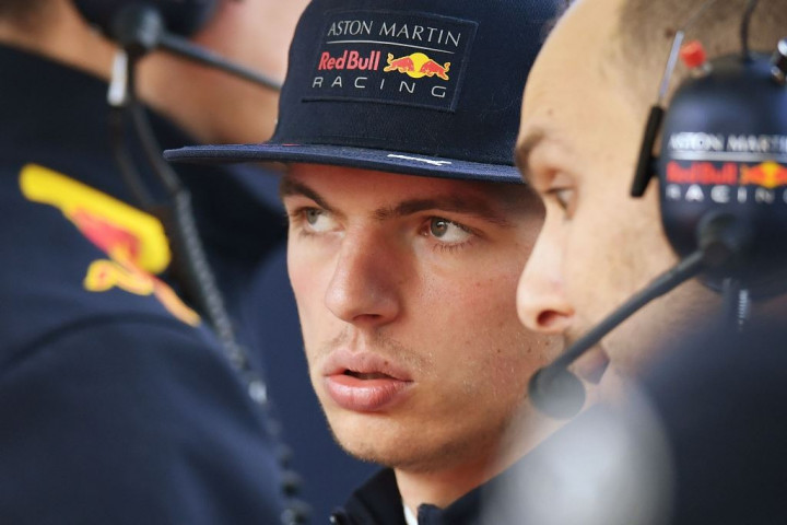 Omelan Sang Ayah untuk Verstappen