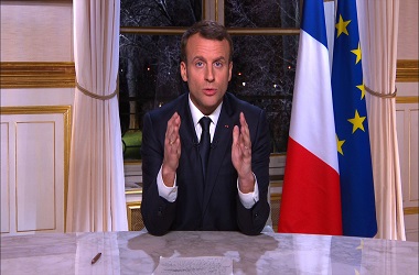 Macron Dorong Reformasi Uni Eropa Pascabrexit
