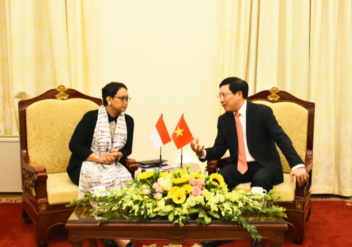 Indonesia Kembali Ekspor Produk Otomotif ke Vietnam