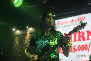 45 Tahun Berkarya, Toto Tewel Rilis Album Solo Perdana