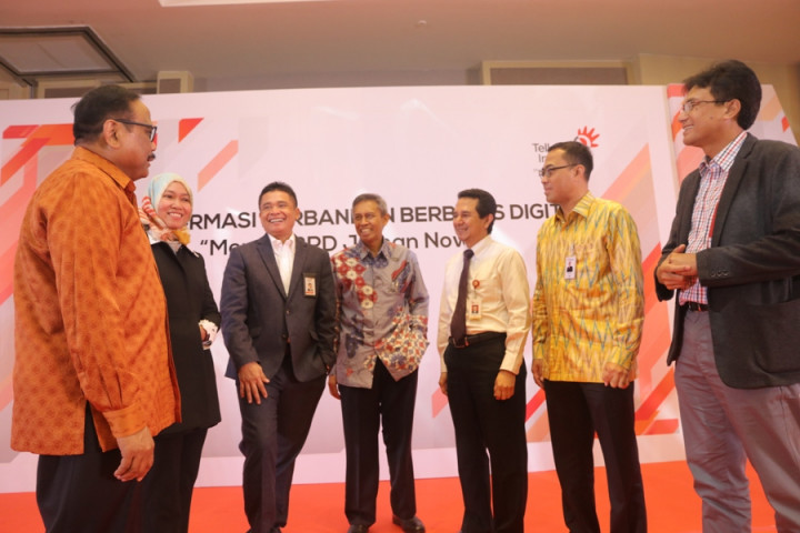 TelkomGroup Dukung Transformasi Perbankan Berbasis Digital
