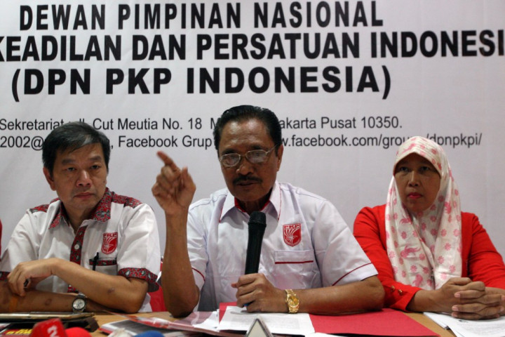 PKPI Disebut Masih Terbelah