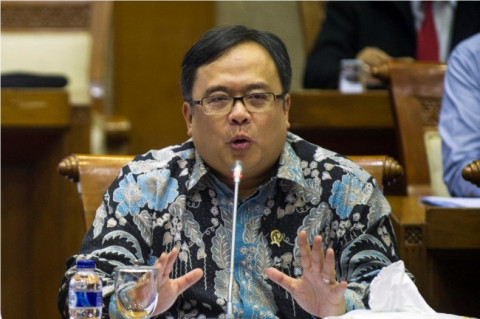 Menteri PPN Kepala Bappenas Bambang Brodjonegoro (ANT/Sigid