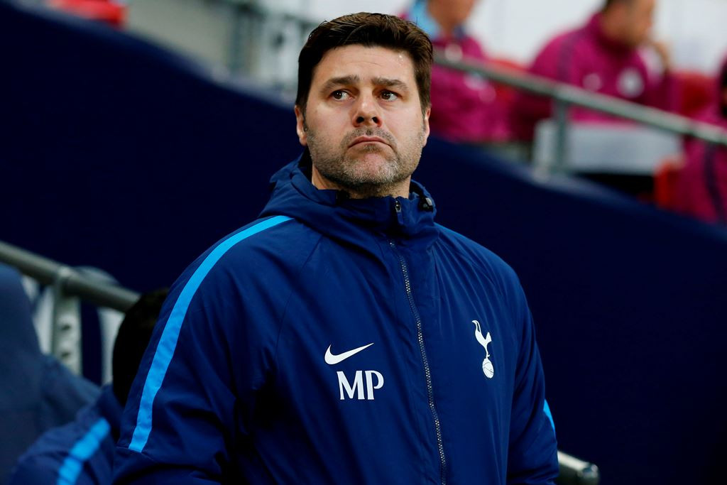 Mauricio Pochettino. (Foto: AFP/Ian Kington)