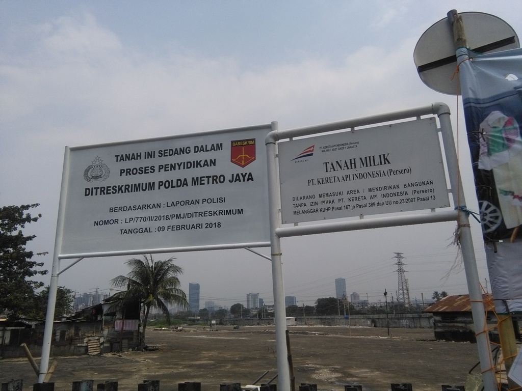 Eks Kuasa Lahan Pasar  Tasik  Dinilai Kerap Langgar Aturan 