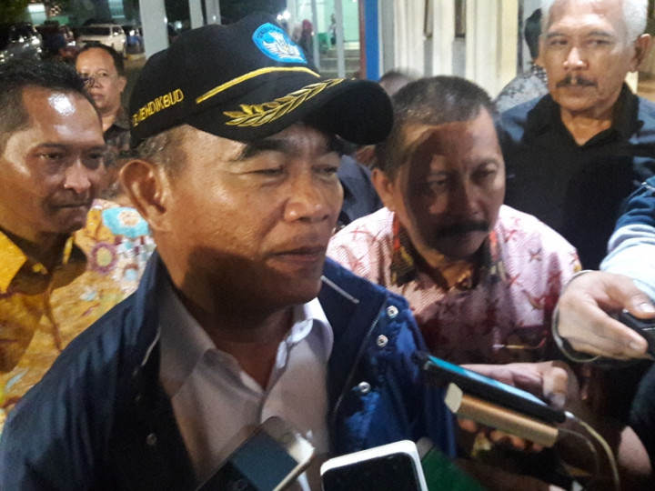 Presiden Sampaikan Belasungkawa untuk Korban Sanggar Ambruk