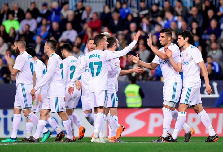 Madrid Hadapi Juve, Roma dan MU di ICC 2018