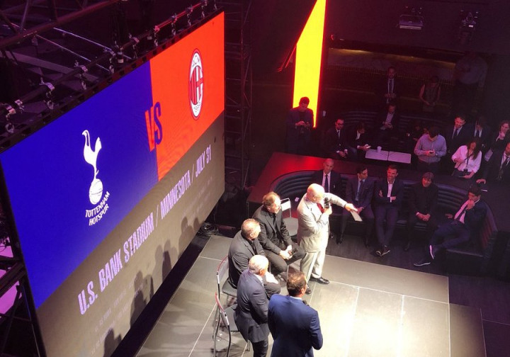 ICC 2018: Liverpool Hadapi Dortmund, Manchester United, dan City