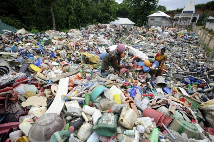 Researchers Accidentally Engineer Plastic-Eating Enzyme