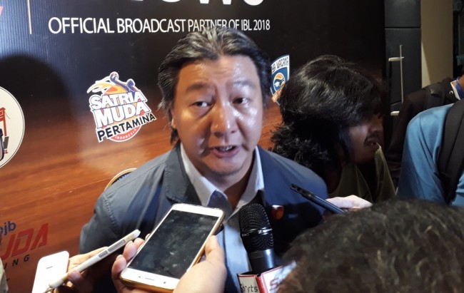 Final IBL akan Dipimpin Wasit Filipina