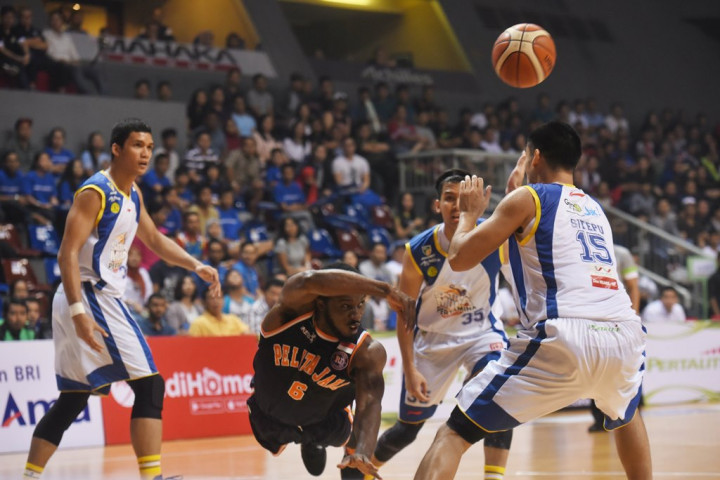 Respons Finalis IBL soal Penggunaan Wasit Asing