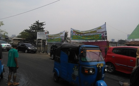 Pengelola Pasar Tasik Merasa Ditipu oleh PT Padi Mas