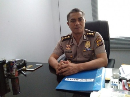 Polisi Masih Selidiki Penyebab Ambruknya Bangunan Tol Manado-Bitung