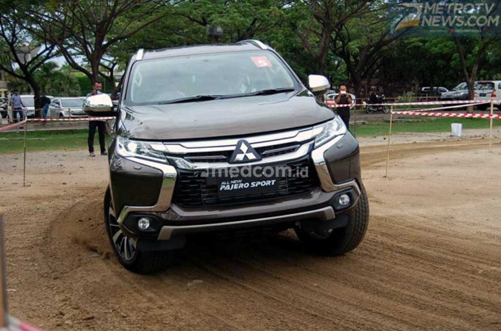 Mobil jenis SUV mampu mencuri perhatian konsumen Indonesia Medcom.id/Ekawan Raharja