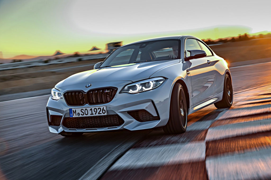 BMW M2 Competition bakal mulai di produksi sekitar Juli 2018. BMW