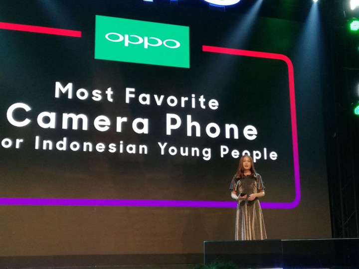 Ultah ke-5 di Indonesia, Oppo Tetap Fokus Garap Pasar Selfie