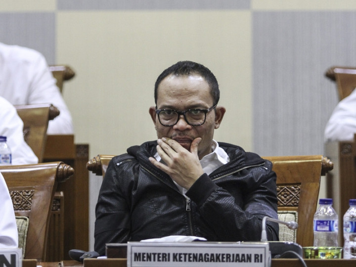 Pekerja Asing Tetap Dilarang Jadi Pekerja Kasar