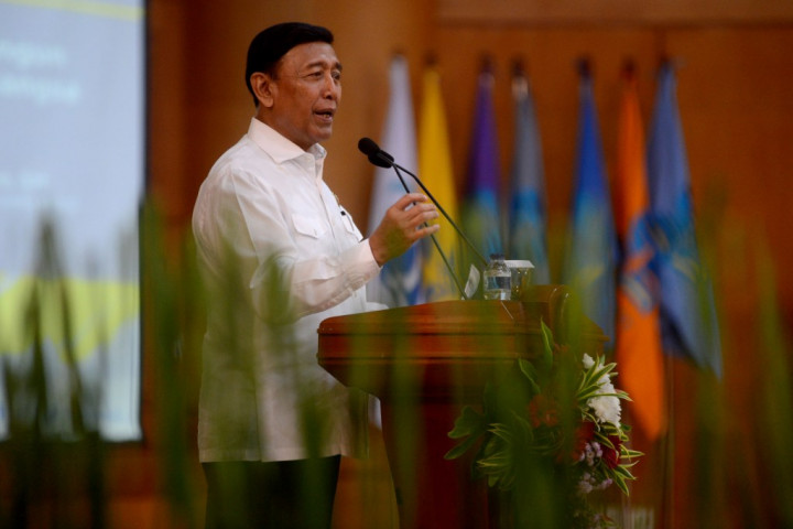 Wiranto akan Menemui Semua Ketum Parpol