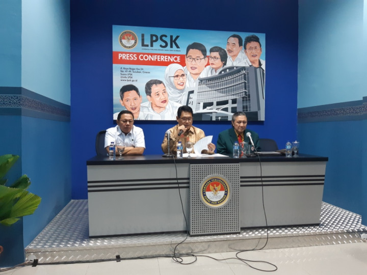 LPSK Rangkul IDI Menangani Saksi dan Korban Pidana