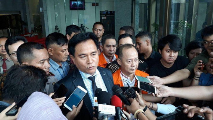 Tersangka BLBI Siap Meladeni KPK di Sidang