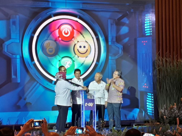 Kementerian PUPR Luncurkan Sistem e-Government
