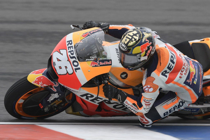 Baru Selesai Operasi, Pedrosa bakal Mengaspal di MotoGP Amerika