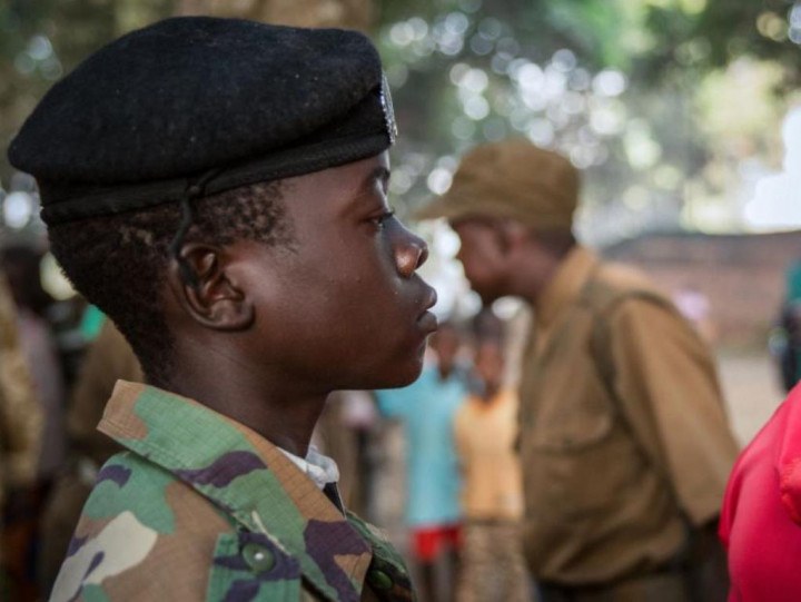 UNICEF: Lebih dari 200 Tentara Anak Dibebaskan di Sudan Selatan