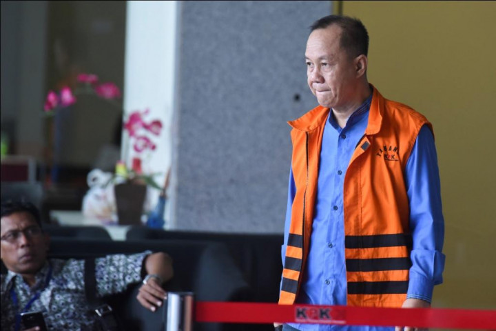 Penerbitan SKL BLBI untuk Sjamsul Nursalim Perintah Dorodjatun