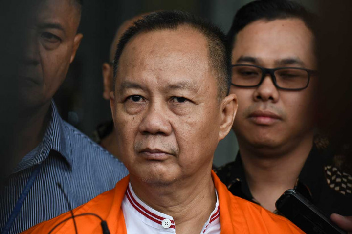 Syafruddin Temenggung Segera Diadili