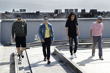 Formasi Terbaru Blackteeth Rilis Album Mini