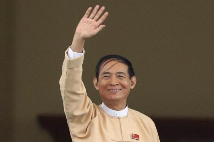Presiden Myanmar Beri Amnesti kepada 8.500 Tahanan