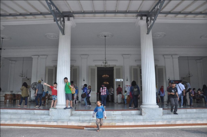 Pemprov DKI Klaim Sumur Resapan di Balai Kota Berfungsi Baik